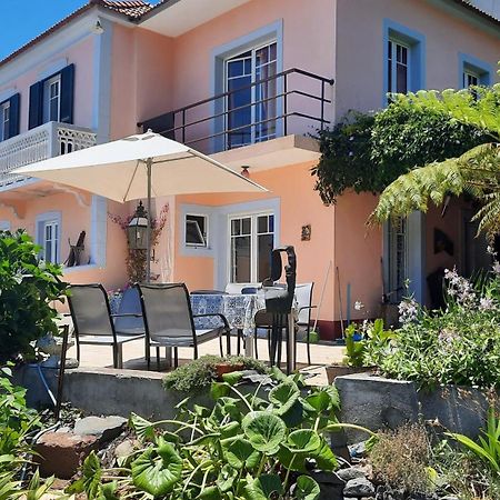 Raposeira De Sao Joao, The Feeling Of Peace, Space And Quiet, Whole Villa Is Yours Fajã da Ovelha Екстериор снимка