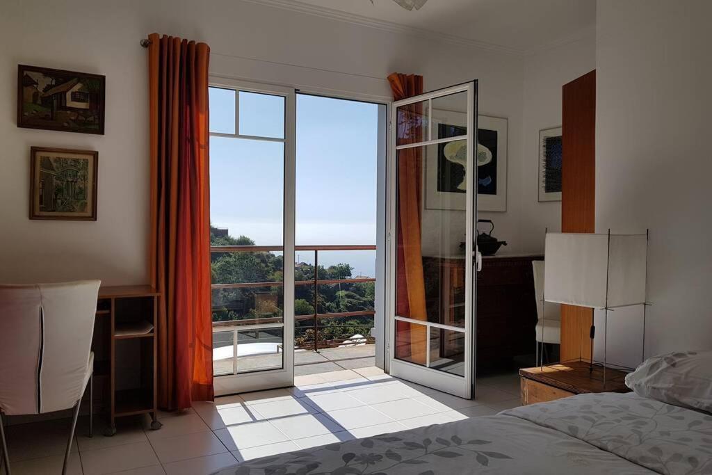 Raposeira De Sao Joao, The Feeling Of Peace, Space And Quiet, Whole Villa Is Yours Fajã da Ovelha Екстериор снимка