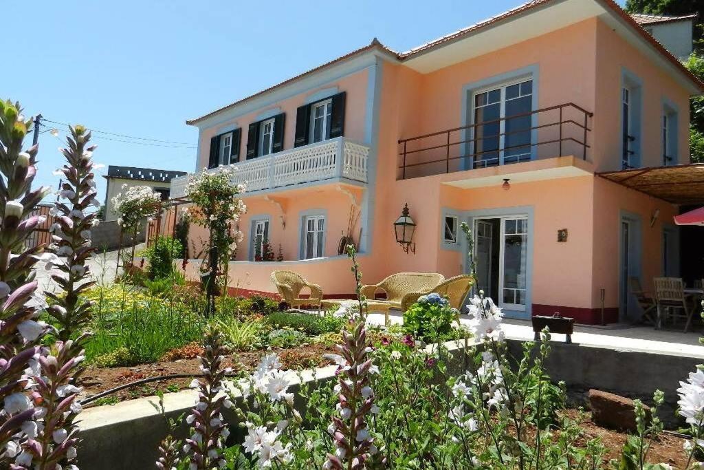 Raposeira De Sao Joao, The Feeling Of Peace, Space And Quiet, Whole Villa Is Yours Fajã da Ovelha Екстериор снимка