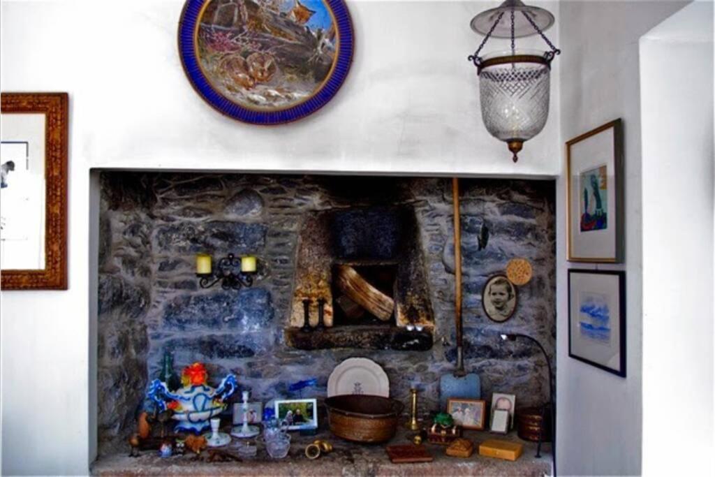 Raposeira De Sao Joao, The Feeling Of Peace, Space And Quiet, Whole Villa Is Yours Fajã da Ovelha Екстериор снимка