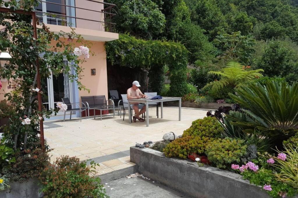 Raposeira De Sao Joao, The Feeling Of Peace, Space And Quiet, Whole Villa Is Yours Fajã da Ovelha Екстериор снимка