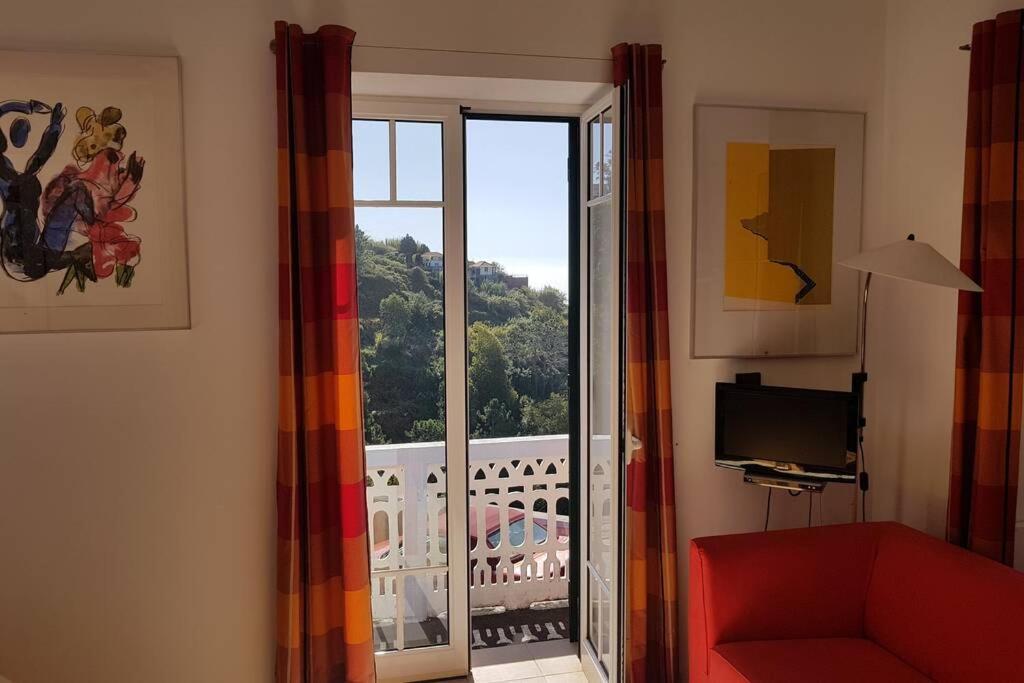 Raposeira De Sao Joao, The Feeling Of Peace, Space And Quiet, Whole Villa Is Yours Fajã da Ovelha Екстериор снимка