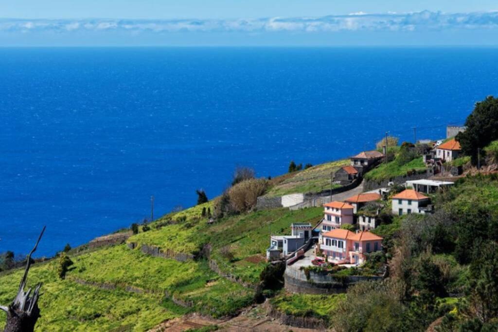 Raposeira De Sao Joao, The Feeling Of Peace, Space And Quiet, Whole Villa Is Yours Fajã da Ovelha Екстериор снимка