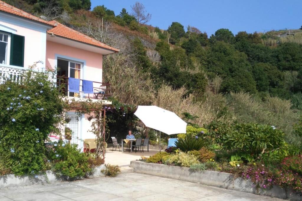 Raposeira De Sao Joao, The Feeling Of Peace, Space And Quiet, Whole Villa Is Yours Fajã da Ovelha Екстериор снимка